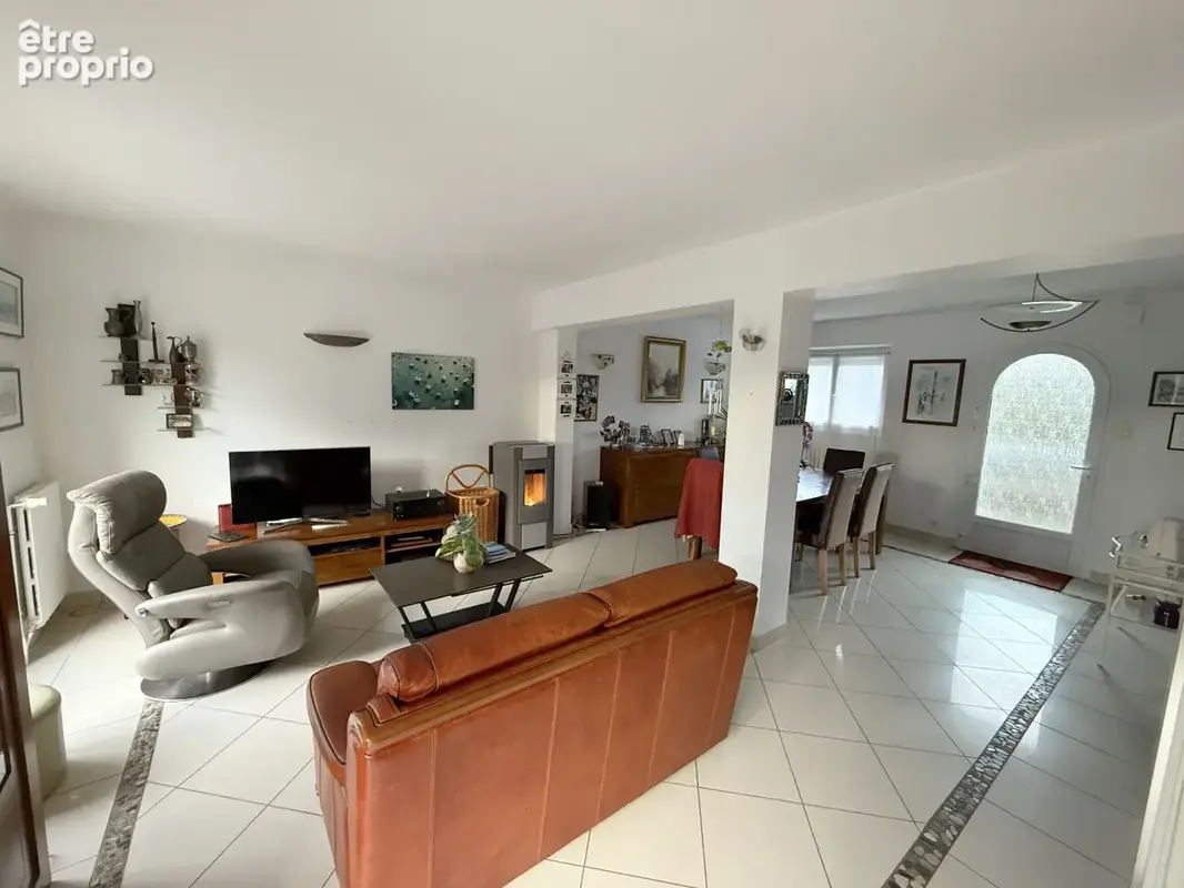 Centre-ville Plabennec- Maison Familiale 116 m2 - photo 3