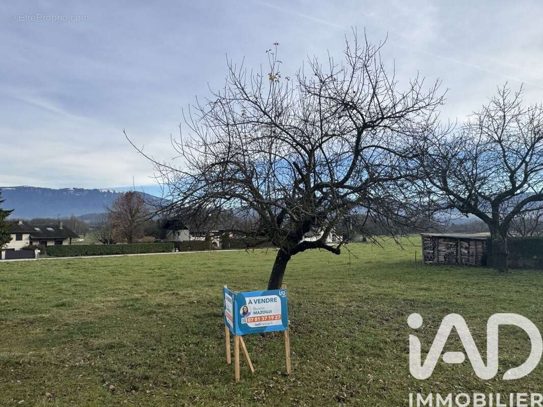 Photo 2 - Terrain à BLOYE