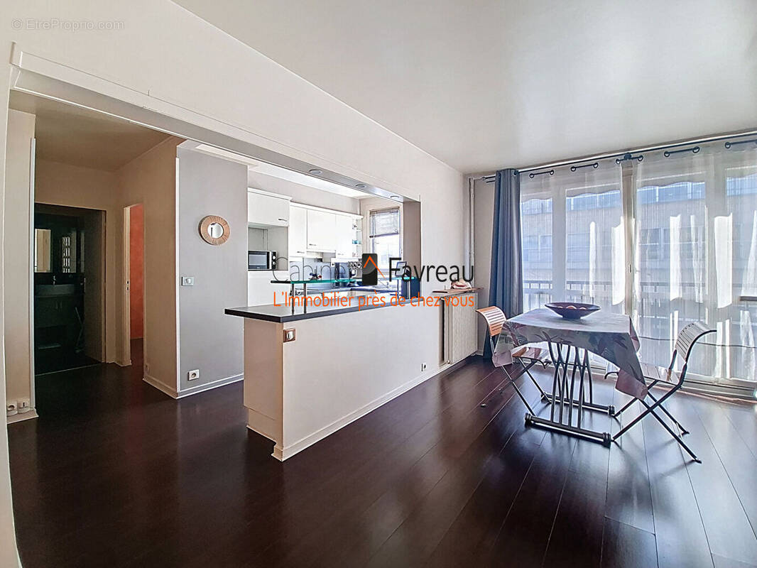 Appartement à ALFORTVILLE