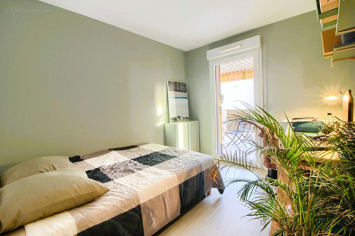 Appartement à RENNES