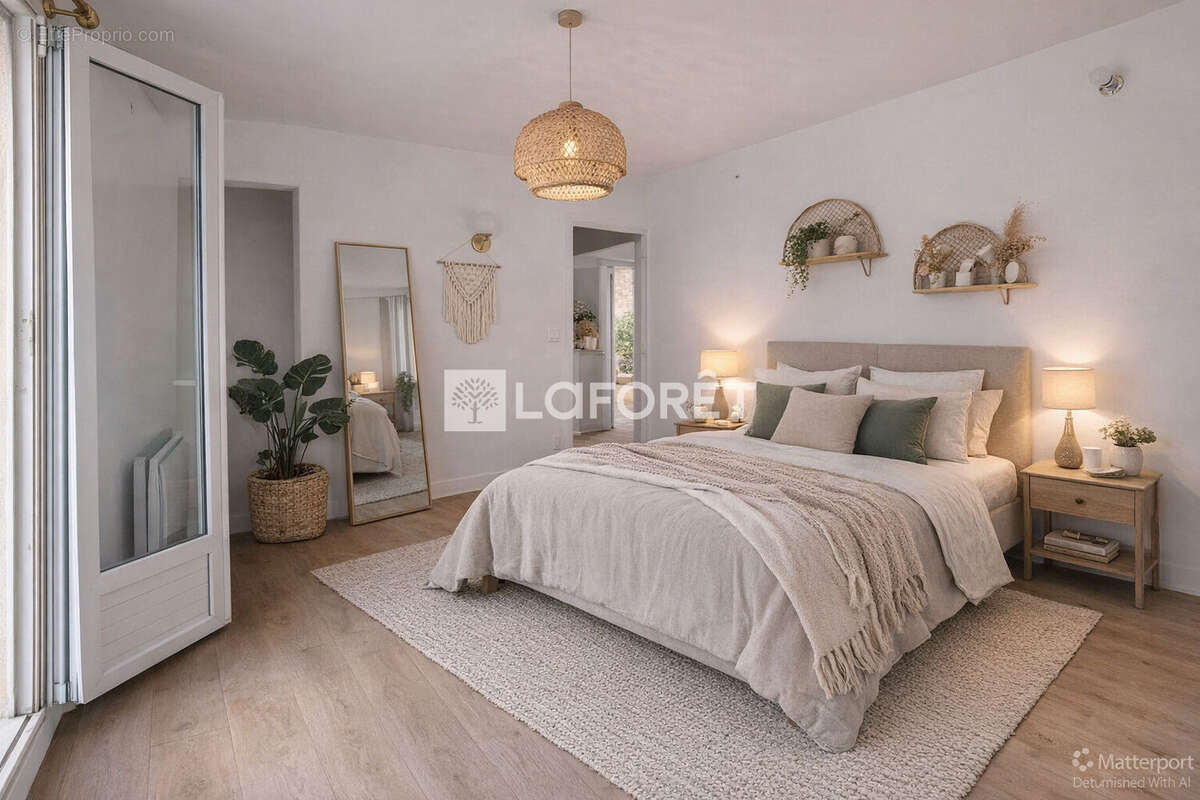 Appartement à LE HAVRE