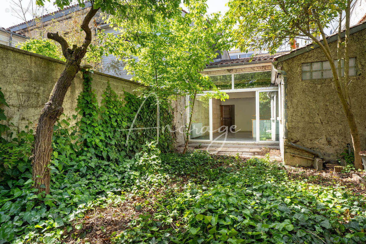 Maison à BORDEAUX