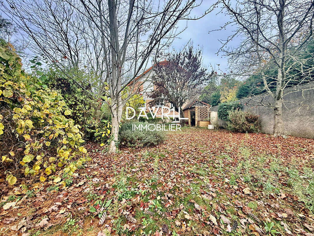 Maison à CONFLANS-SAINTE-HONORINE