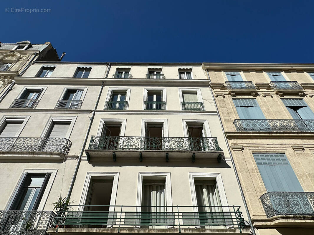 Appartement à BEZIERS