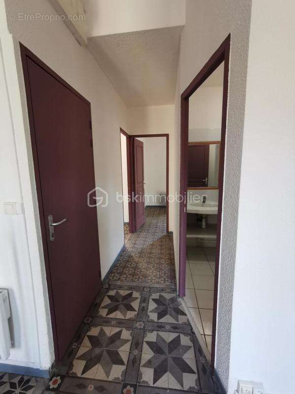 Appartement à BEZIERS