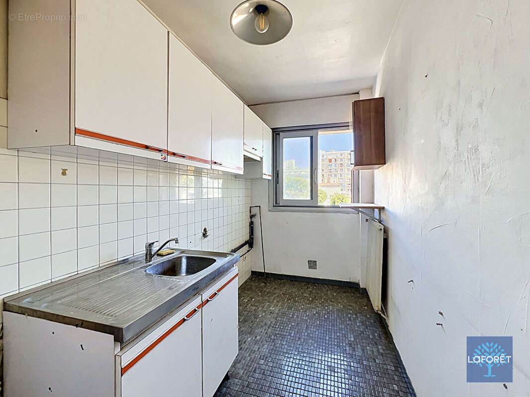 Appartement à MARSEILLE-10E