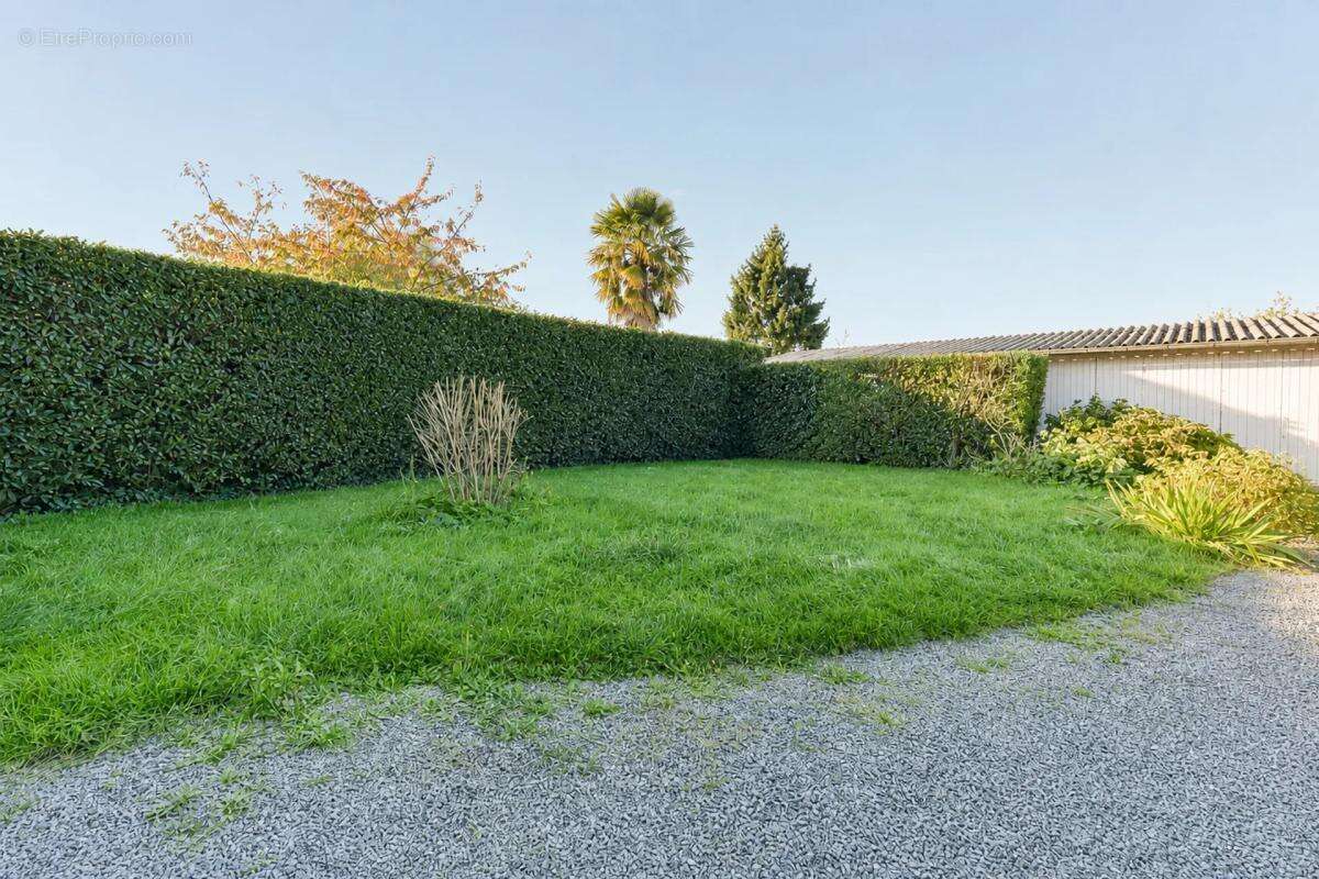 Charmant 3 pièces avec jardin à Nantes - photo 2