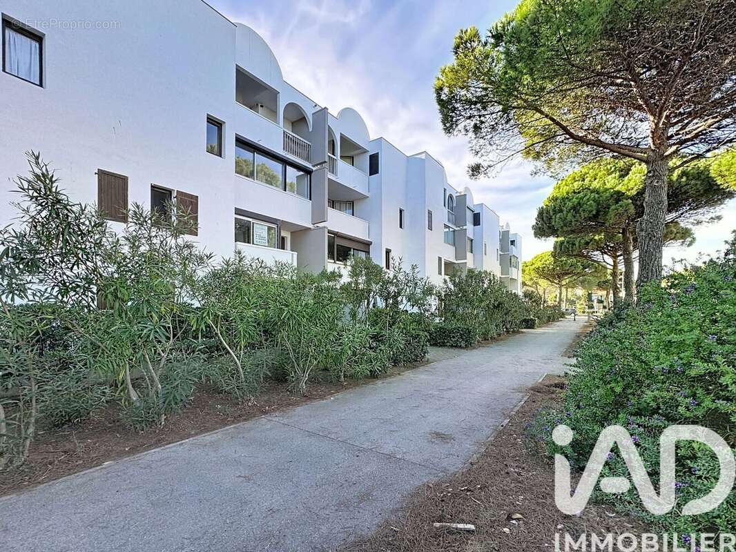 Photo 2 - Appartement à GRUISSAN