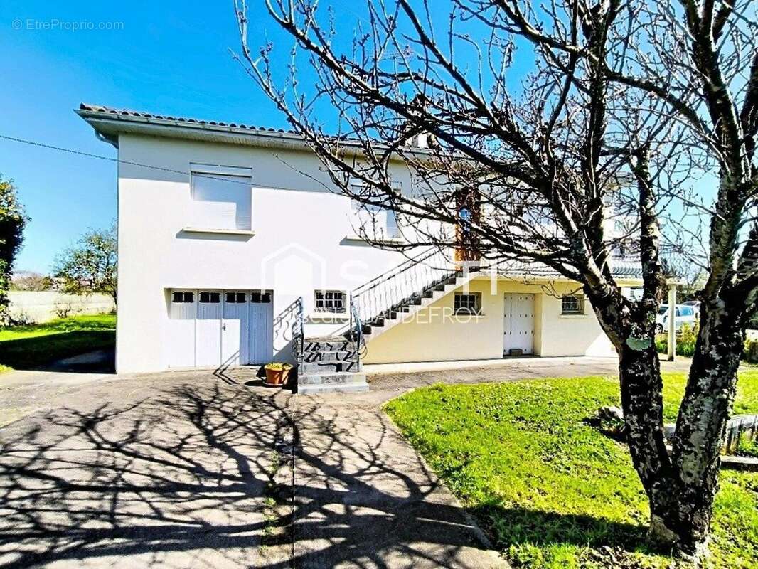 Photo 3 - Maison à JONZAC