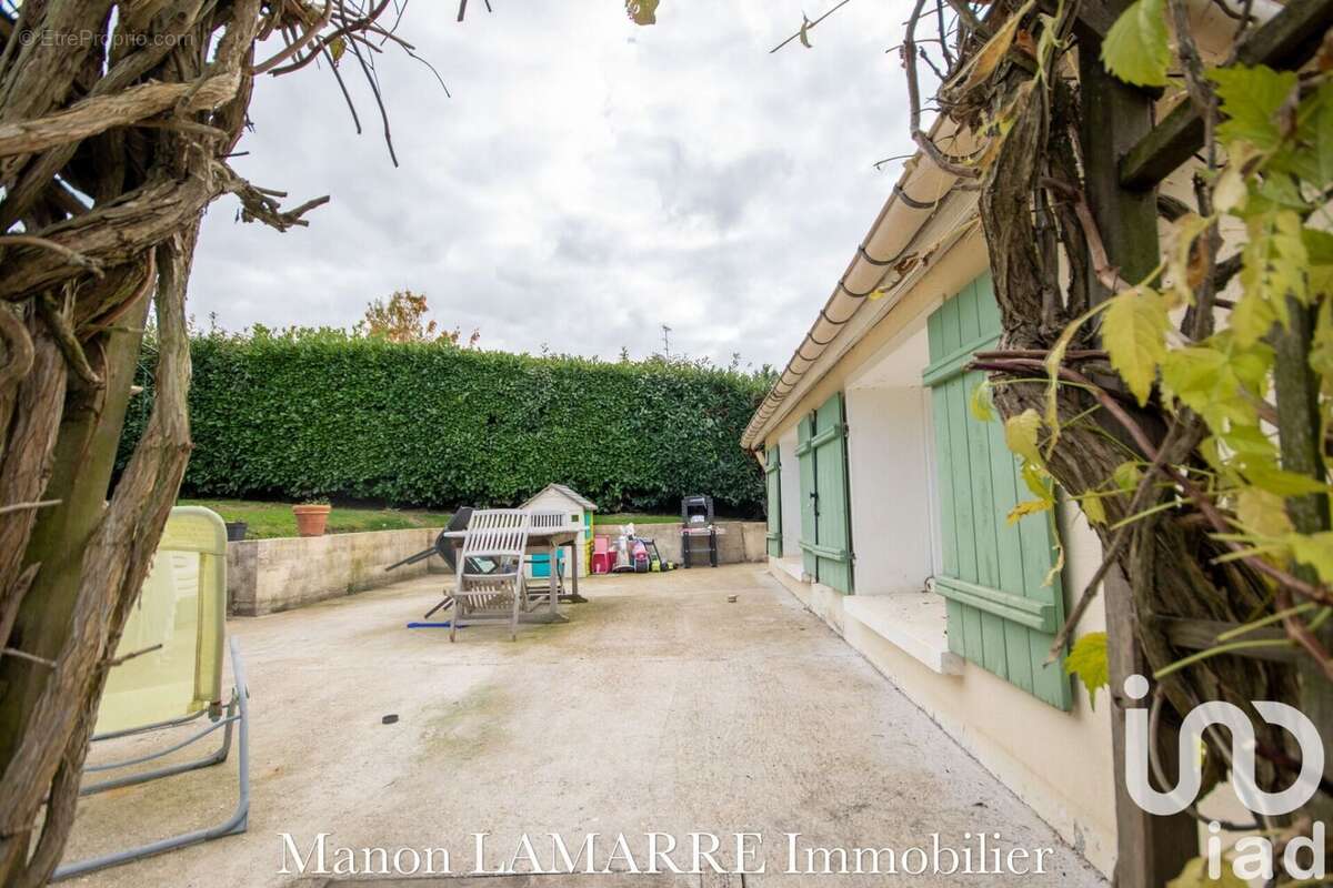 Photo 3 - Maison à MAUDETOUR-EN-VEXIN