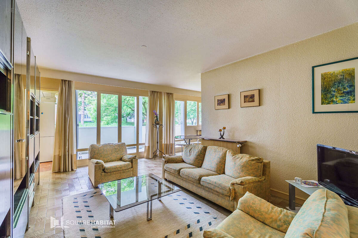 Appartement à BEAUNE