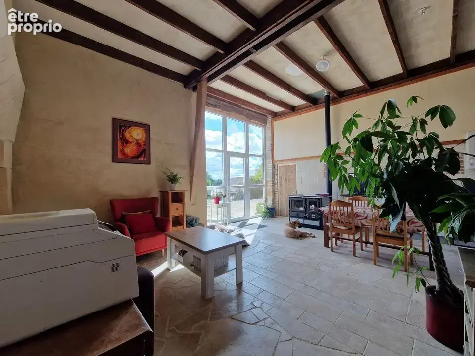 Maison 3 pièces 90 m² à vendre à Saint-Pourcain-Sur-Sioule (03500) - photo 11