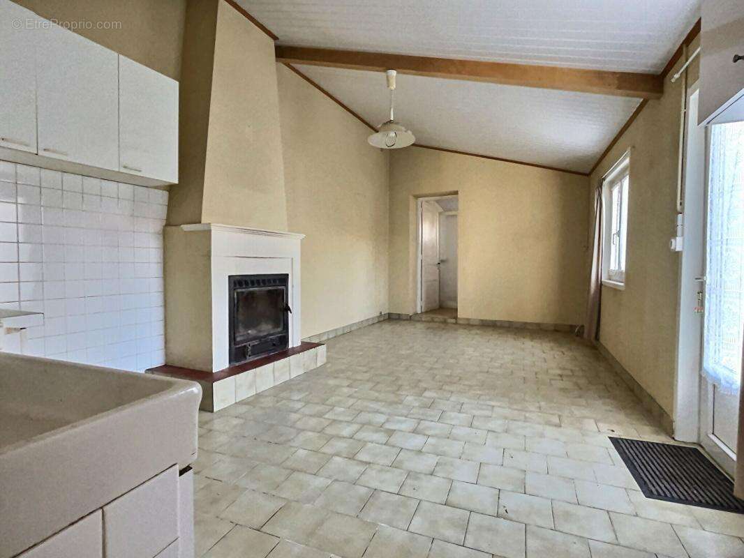 Maison à SAINT-GEORGES-D'OLERON