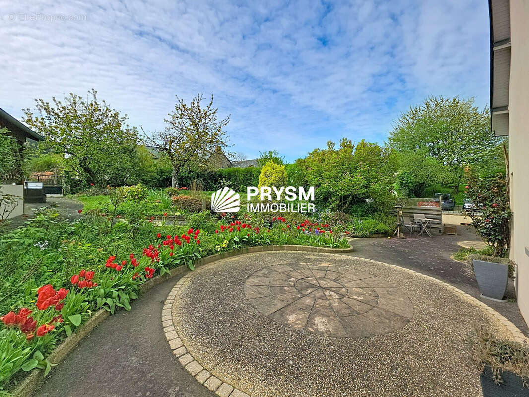 Maison à SAINT-SULPICE-LA-FORET