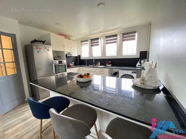 Appartement à LA ROCHETTE