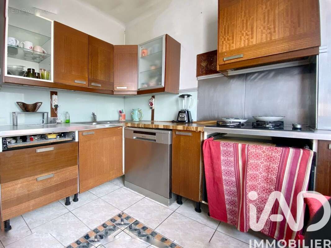 Photo 6 - Maison à VILLEMOMBLE