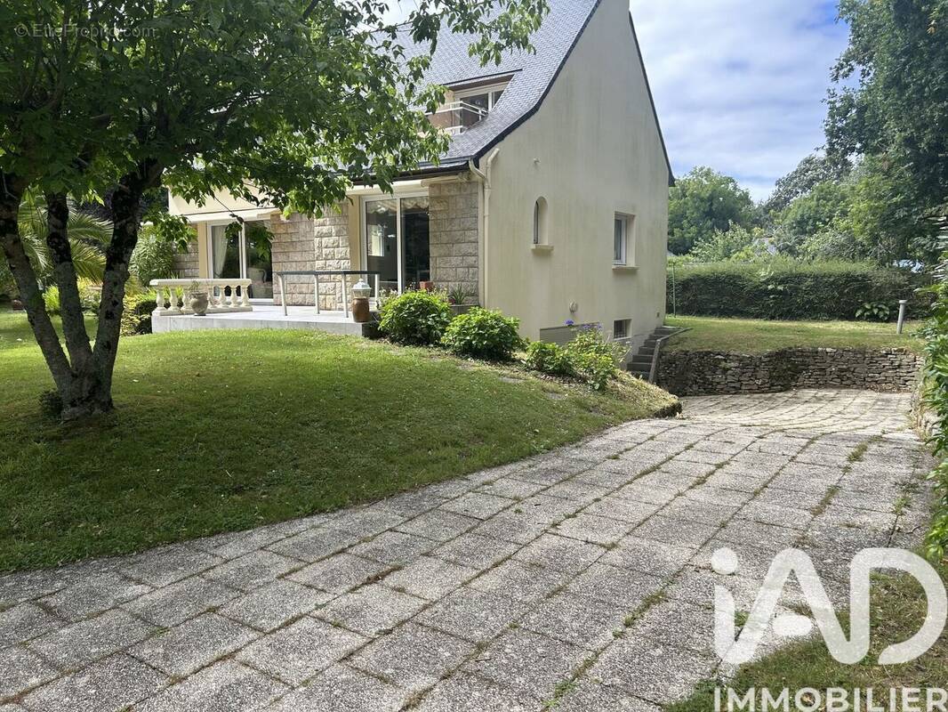 Photo 1 - Maison à RIANTEC
