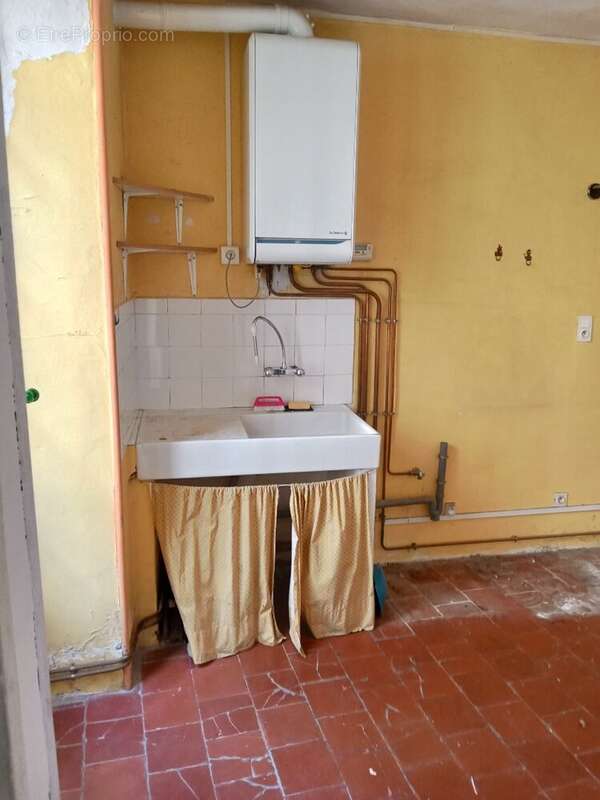 Appartement à SAUVE