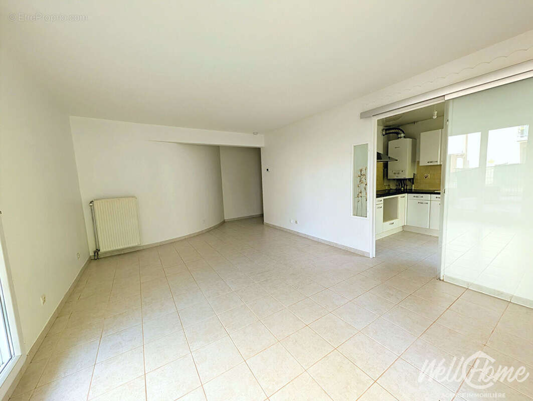 Appartement st ouen l aumone - 2 pièces - 47.5 m2 - photo 3