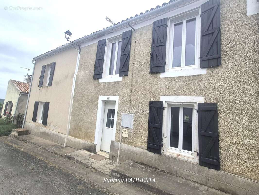 Maison à NERAC