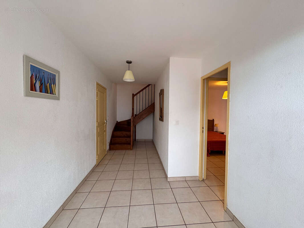 Appartement à BELGODERE