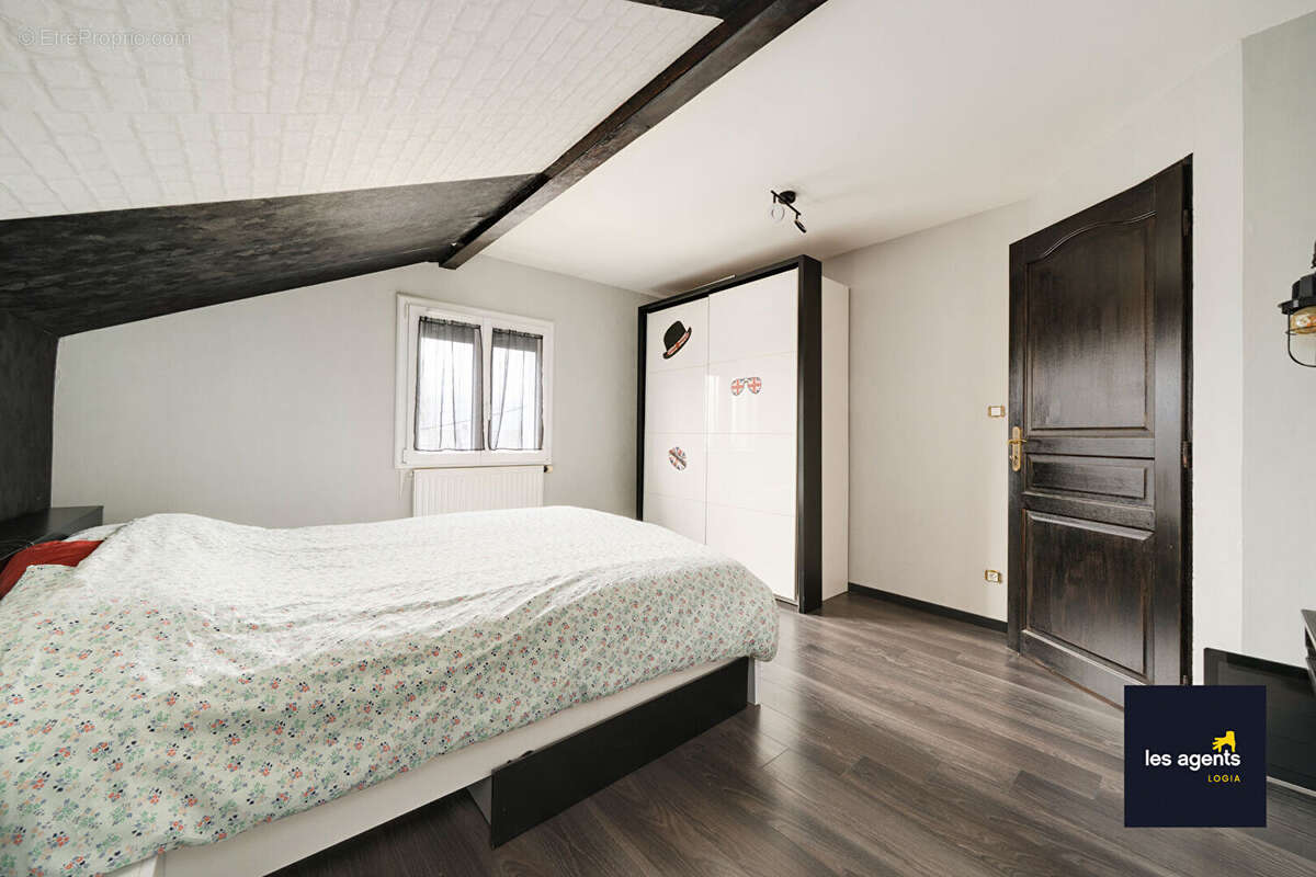 Maison à NEUVES-MAISONS