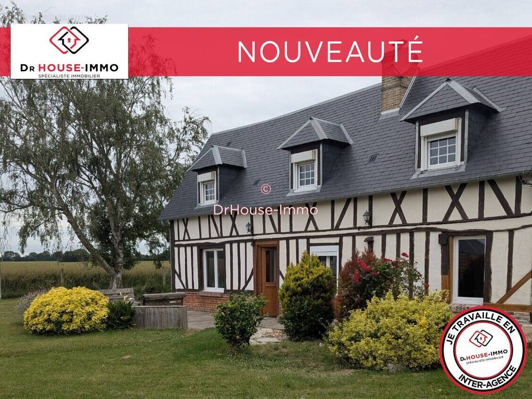 Maison à BERNAY