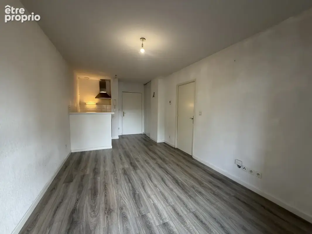 Appartement t1 bis de 33 m2 avec 7 m2 de balcon et 2 pk - photo 10
