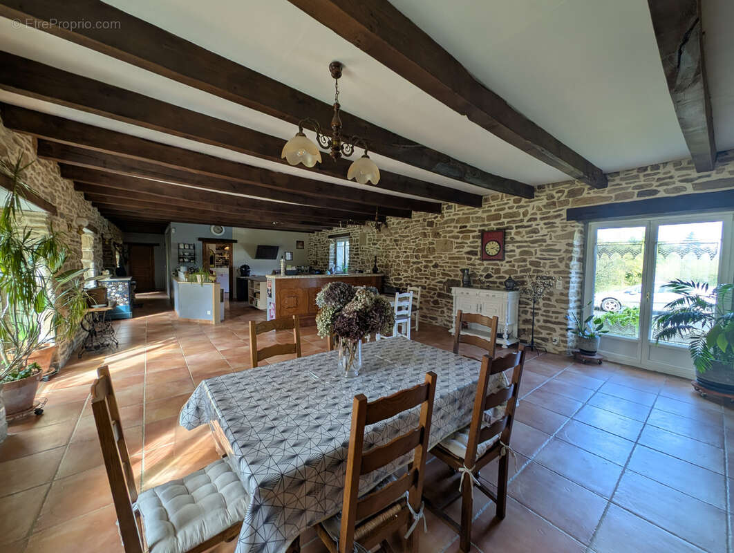 Maison à ARZANO