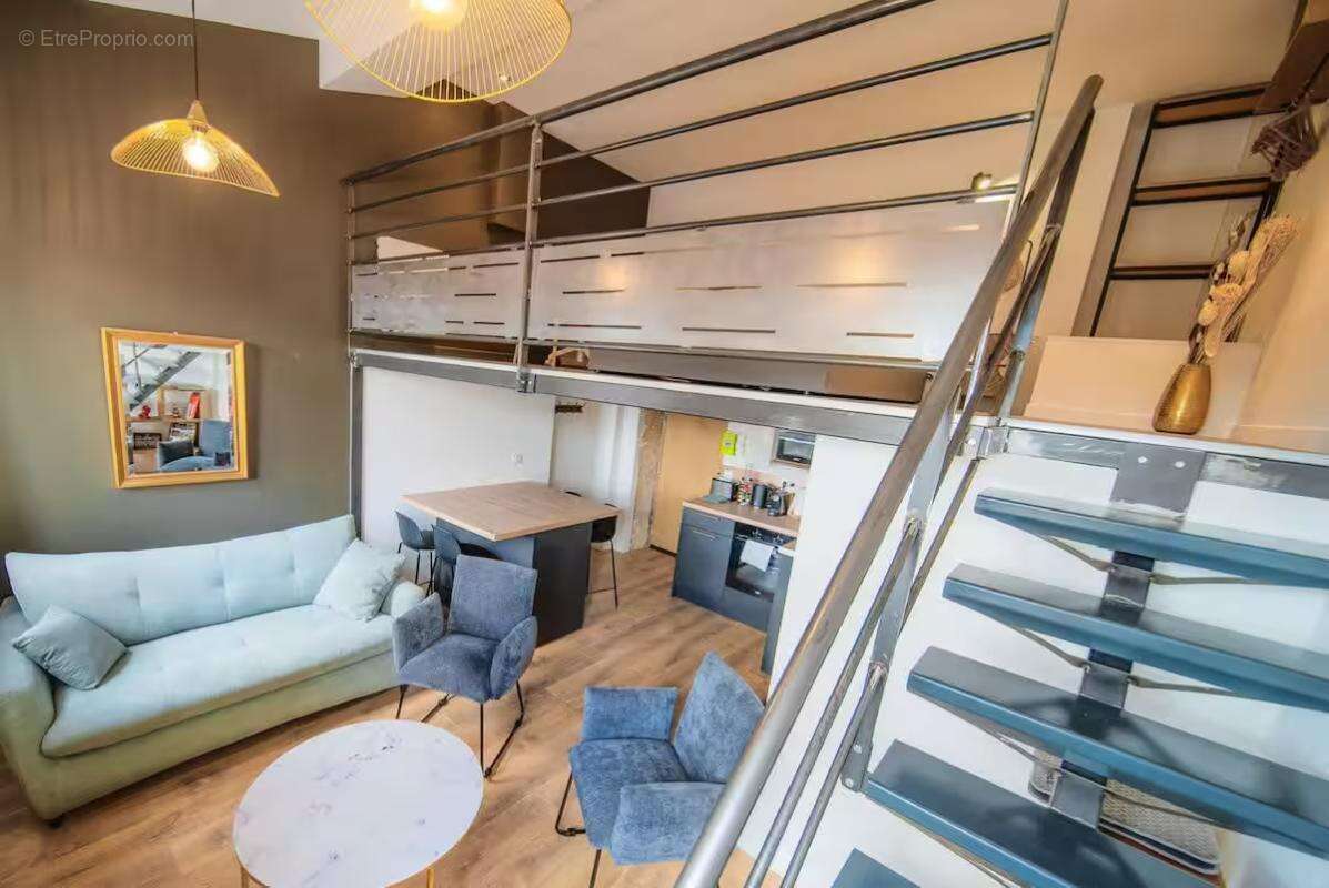 Appartement à LYON-4E