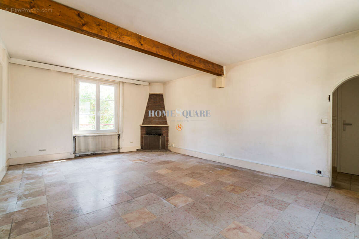 Maison à COYE-LA-FORET