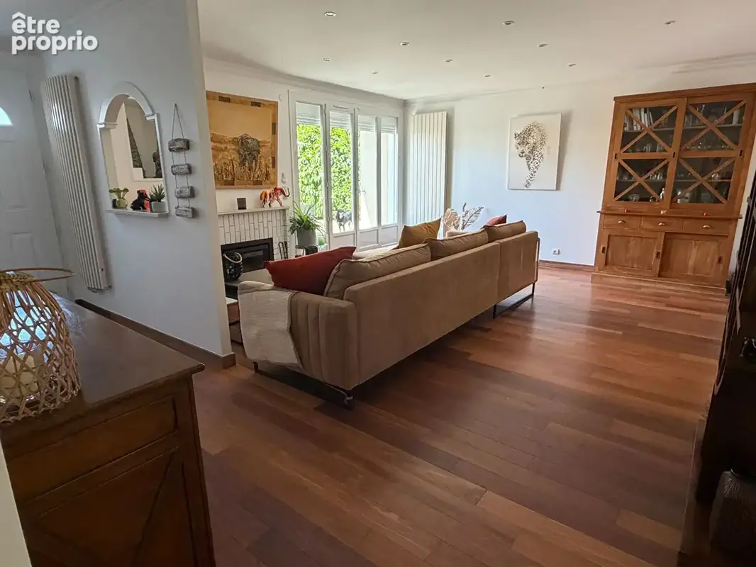 Maison Saint Nom La Bretèche 6 pièce(s) 130.58 m2 - photo 6
