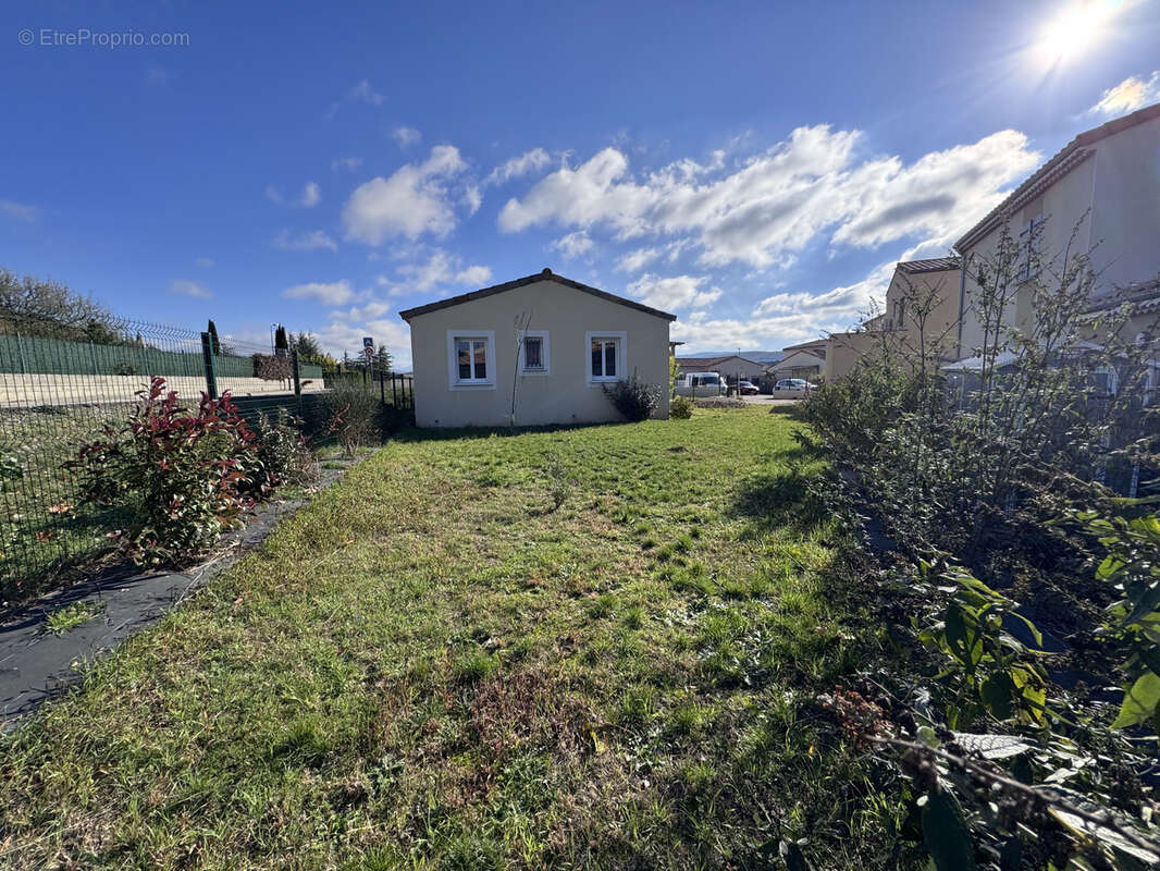 Maison à LA BATIE-ROLLAND