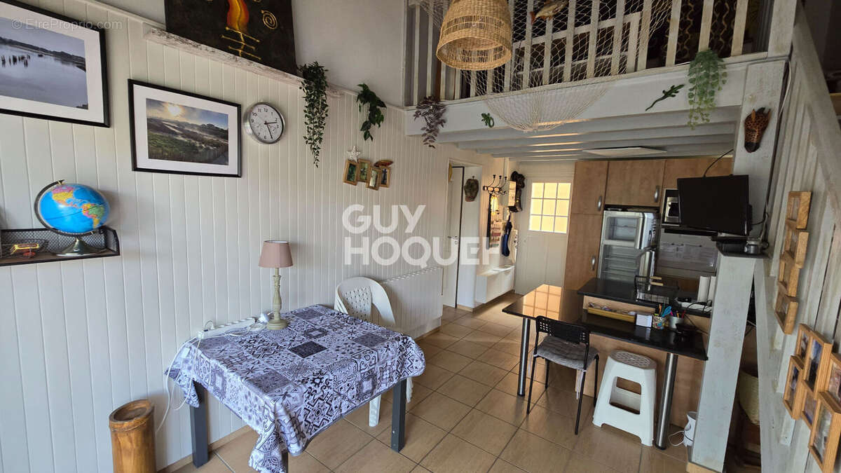 Appartement à MIMIZAN