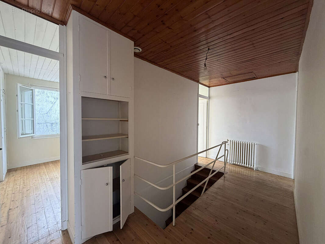 Maison à LA FLOTTE
