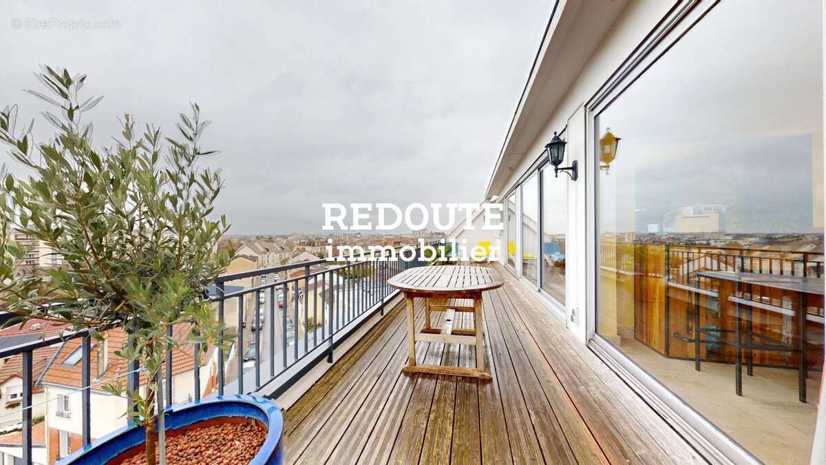 Appartement à REIMS