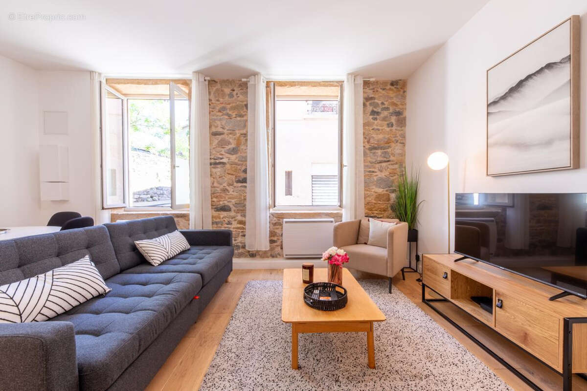 Appartement à LYON-9E