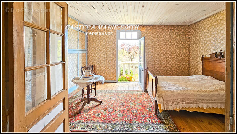 Maison à VIC-FEZENSAC