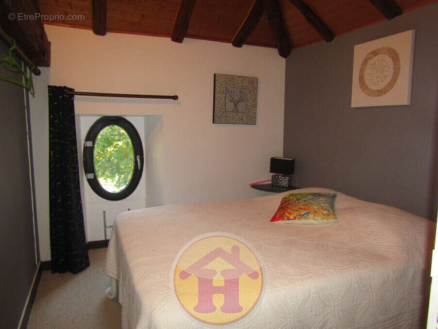 Maison à MAISONNAIS-SUR-TARDOIRE