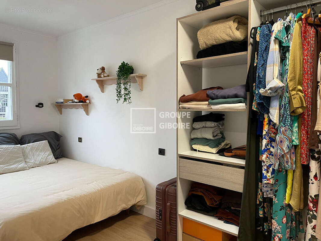 Appartement à SAINT-MALO