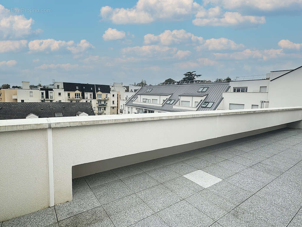 Appartement à SAVIGNY-SUR-ORGE