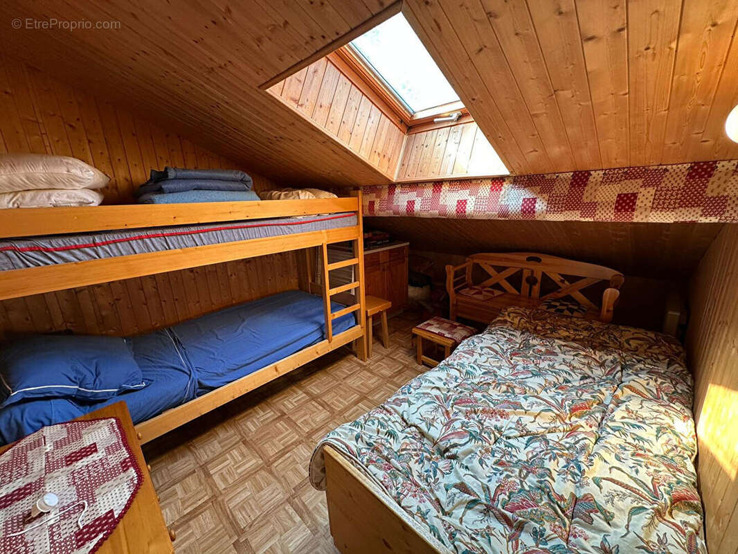 Appartement à BEAUFORT