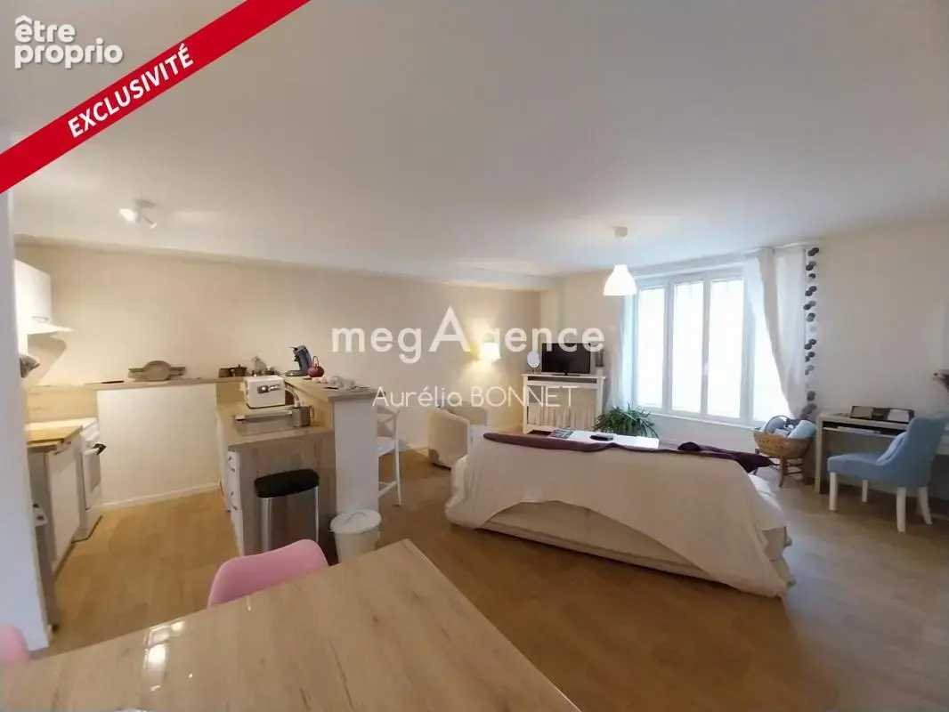 Superbe ensemble d'appartements refait à neuf, très bon rapport locatif ! - photo 8