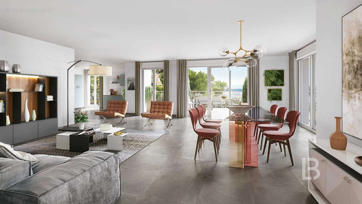 Appartement à LE CANNET