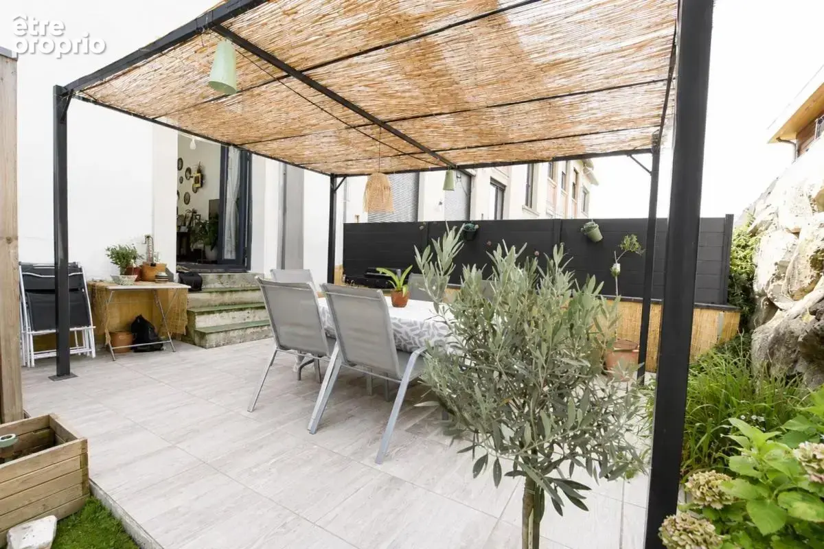 Grand T4 en rez-de-jardin - photo 17