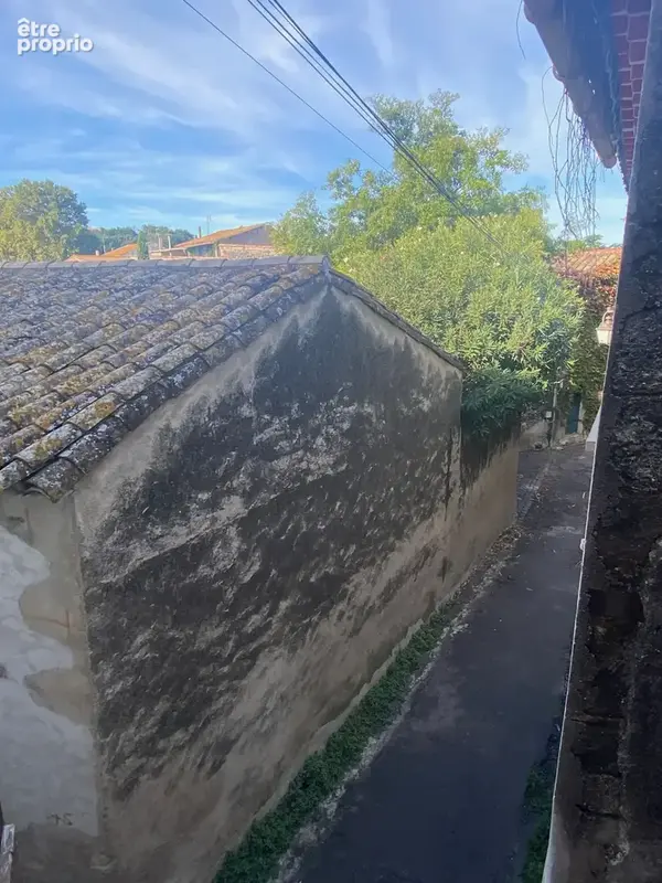 maison de village Nizas - photo 5