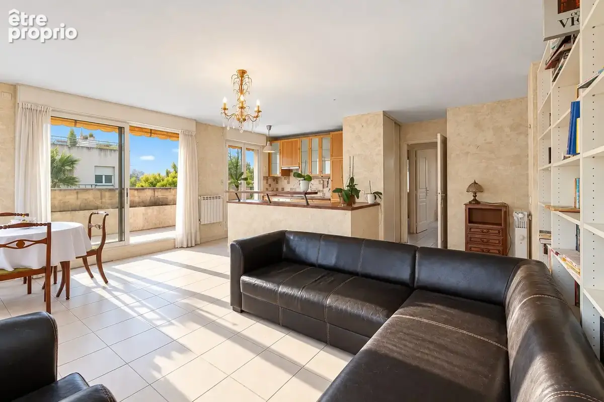 Appartement 4 pièces 84 m² à vendre à Saint-Laurent-Du-Var (06700) - photo 1