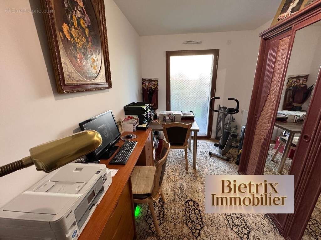 Appartement à L'ISLE-ADAM