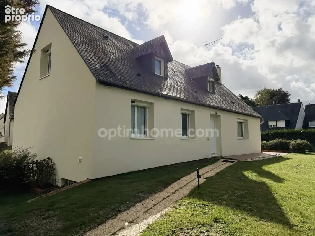Maison à vendre - rénovée en 2024 – 3 chambres – sous-sol complet – garage et jardin – lisieux (14100) - photo 23