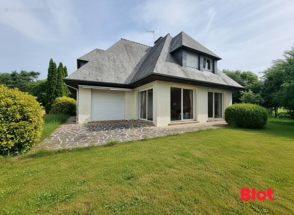 Maison à MELESSE